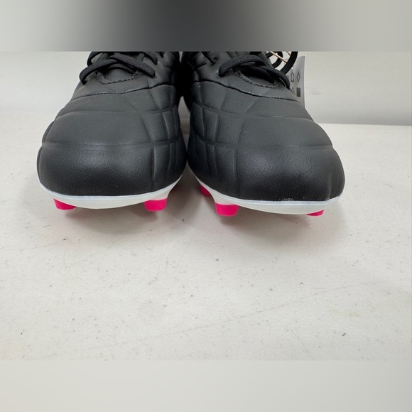 Adidas Copa Pure.3 Unisex Black Metallic Pink Soccer Futbol Cleats Sz 8 - Picture 4 of 9